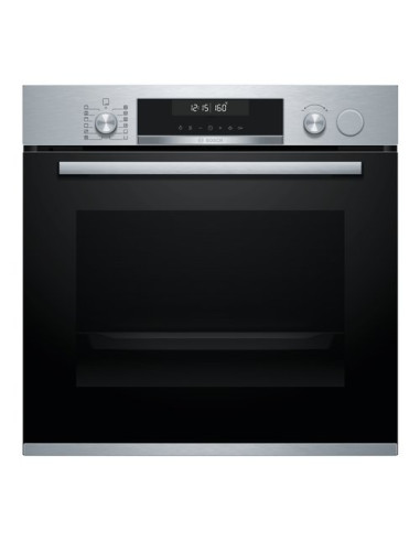 Forno incasso Bosch SERIE 6 HRG5180S0 Silver