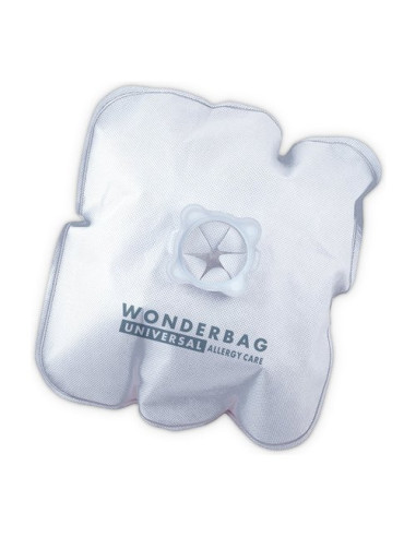 Sacchetto aspirapolvere Rowenta WB484720 WONDERBAG Carta