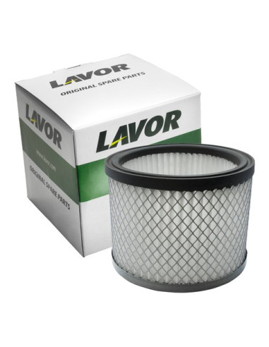 Filtro aspirapolvere Lavor 10001 08245 Lavabile