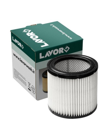 Filtro aspirapolvere Lavor 10001 08246 Lavabile