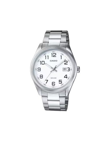 Orologio Casio MTP 1302PD 7BV COLLECTION Silver e White