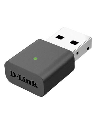 Adattatore D Link DWA 131 N300 Nano Black