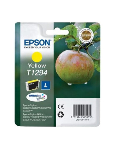 Cartuccia stampante Epson C13T12944021 DURABRITE ULTRA T1294 L