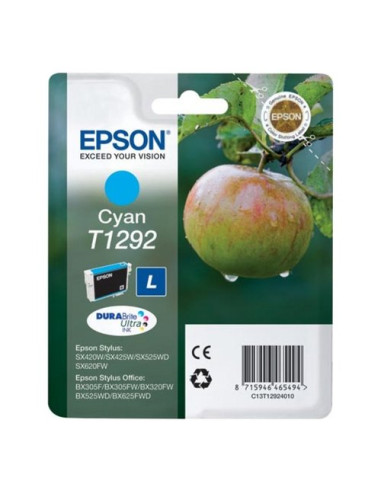 Cartuccia stampante Epson C13T12924022 DURABRITE ULTRA T1292 L