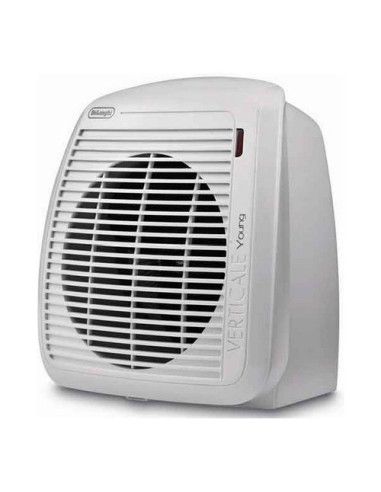 Termoventilatore De Longhi 0114711019 VERTICALE YOUNG Hvy1020 Bianco