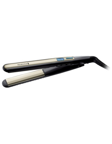 Piastra capelli Remington S6500 SLEEK AND CURL S6500 Black e Bronze