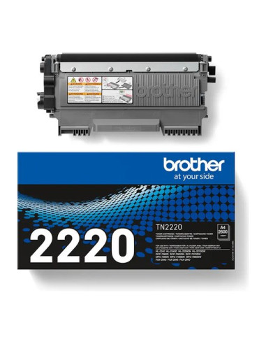 Toner Brother TN2220 Ad Alta Capacità