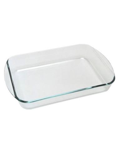 Pirofila Pyrex 234B000 7646 Trasparente