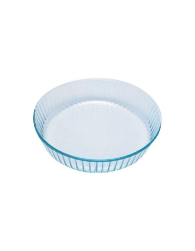 Stampo Pyrex 818B000 7646 Ondulata Trasparente