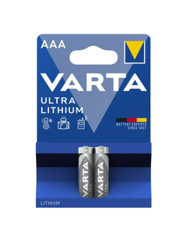 Batteria Ministilo AAA Varta 06103301402 ULTRA LITHIUM