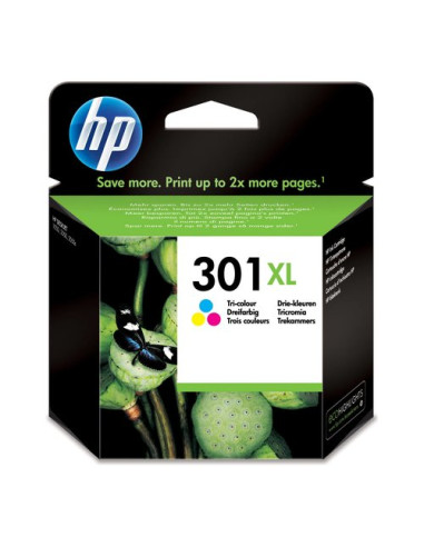 Cartuccia stampante Hp CH564EE 301 301 Xl