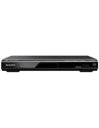 Lettore DVD Sony DVPSR760HB EC1 Full Hd Nero