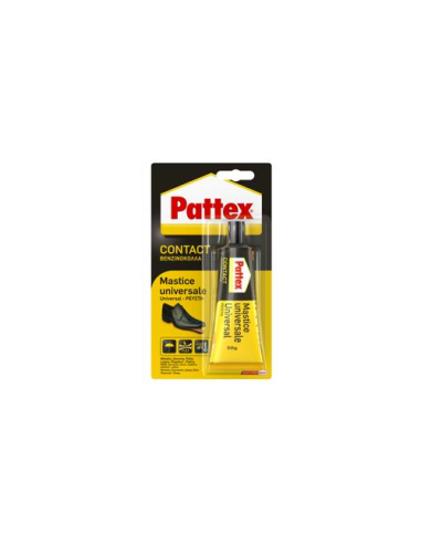 Collante Pattex 2872091 Giallo e Nocciola