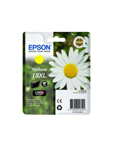 Cartuccia stampante Epson C13T18144022 CLARIA T18 Xl