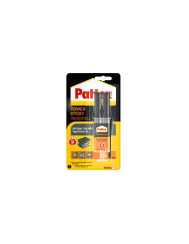 Colla specifica Pattex 2843223 Salda Acciaio