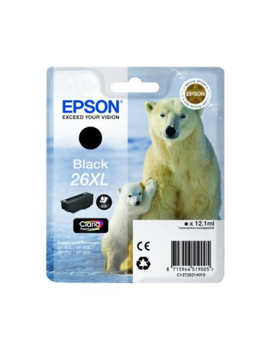 Cartuccia stampante Epson C13T26214020 CLARIA T26 Xl