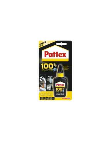 Collante Pattex 2849337 100% Trasparente