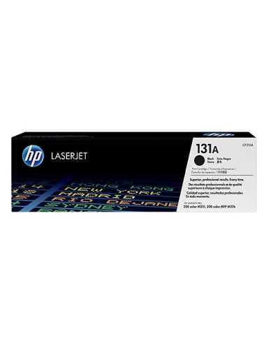 Toner Hp CF210A 131A