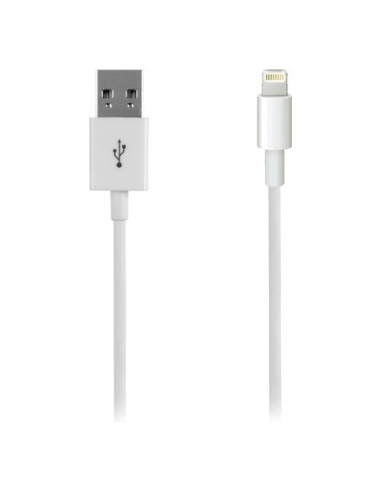 Cavo Lightning Cellular Line USBDATACMFIIPH5W POWER CABLE Certificato