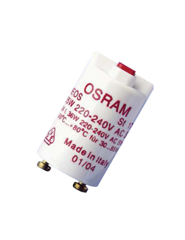 Starter lampade Osram 421544 Deos St171