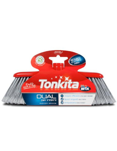 Scopa Tonkita TK6256 Dual