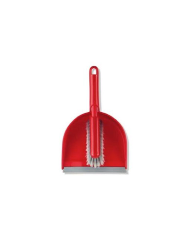 Set paletta e spazzola Tonkita TK307P Rosso