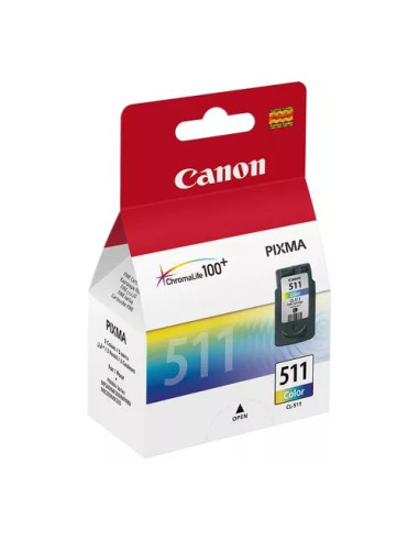 Cartuccia stampante Canon 2972B001 CHROMALIFE 100+ Cl 511