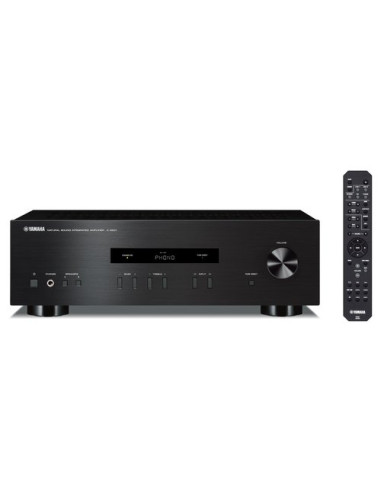 Amplificatore HI FI Yamaha A S201 Pure Direct Nero