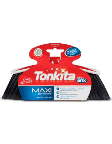 Scopa Tonkita TK610 Maxi per Interni