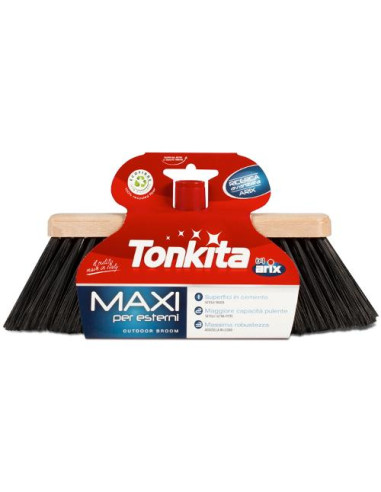 Scopa Tonkita TK645 Maxi per Esterni