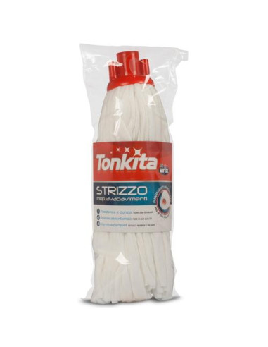 Mocio Tonkita TK775 R Ricambio Strizzo Mop