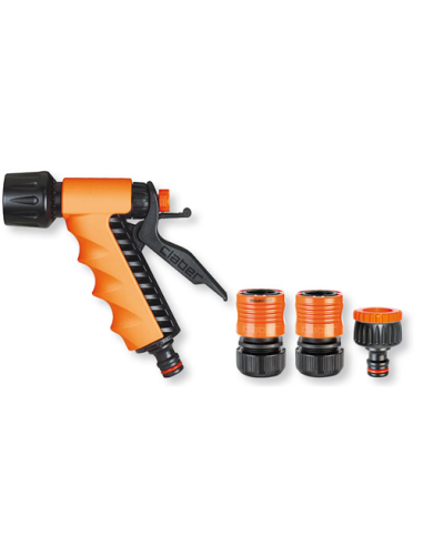 Set pistola irrigazione Claber 8551 GARDENLIFE Ergo Kit