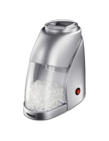 Tritaghiaccio Princess 01 282984 01 001 Ice Crusher Silver