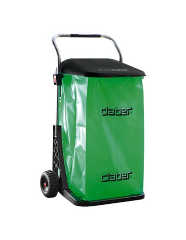 Porta sacco rifiuti Claber 8934 Carry Cart Eco