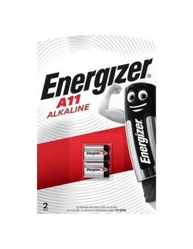 Batteria A11 Energizer 639449 ALKALINE