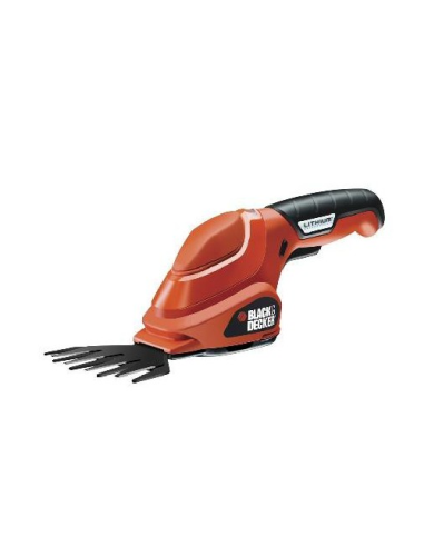 Tagliabordi batteria Black & Decker GLS200 A Cesoia