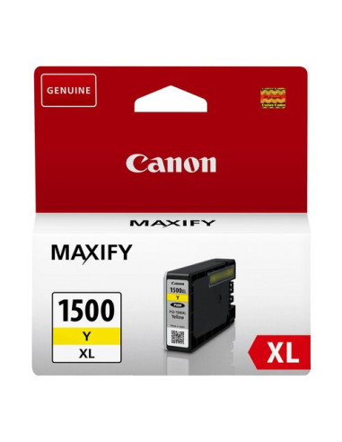 Cartuccia stampante Canon 9195B001 DRHD Pgi 1500Y Xl