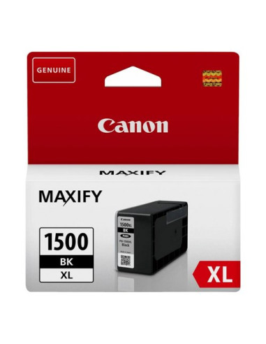 Cartuccia stampante Canon 9182B001 DRHD Pgi 1500Bk Xl