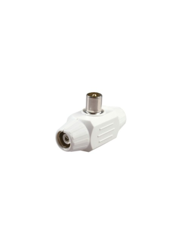 Splitter antenna Poly Pool White