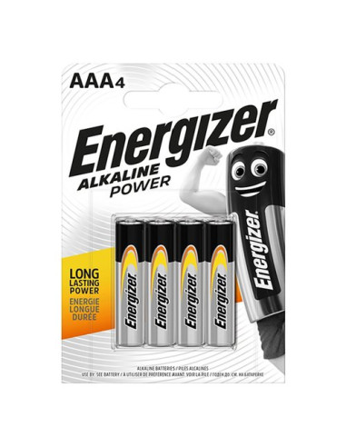 Batteria Ministilo AAA Energizer POWER