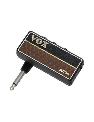 Amplificatore chitarra Vox AP2AC Amplug 2 Marrone e Nero