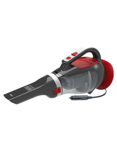 Mini aspirapolvere Black & Decker ADV 1200 XJ DUSTBUSTER Rosso e Grigi