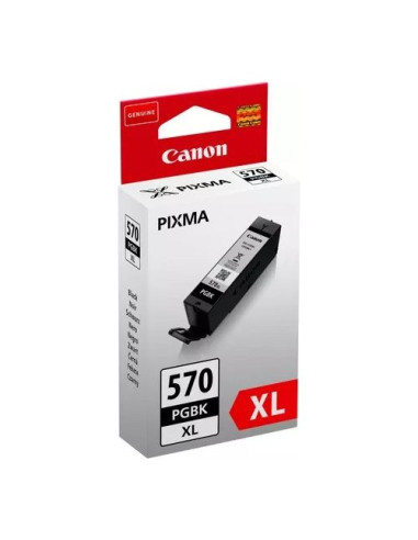 Cartuccia stampante Canon 0318C001 Pgi 570Pgbk Xl