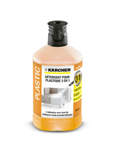 Detergente idropulitrice Karcher 6 295 758 0 Plastica