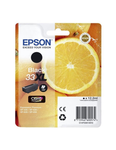 Cartuccia stampante Epson C13T33514022 CLARIA T33 Xl