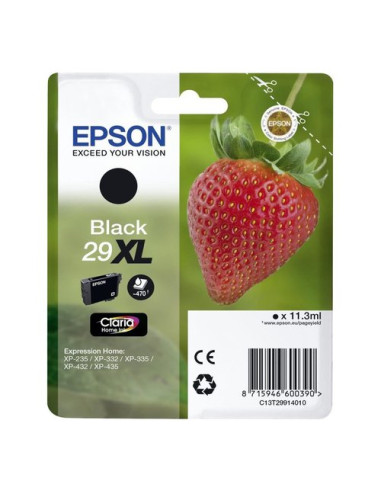 Cartuccia stampante Epson C13T29914020 CLARIA T29 Xl