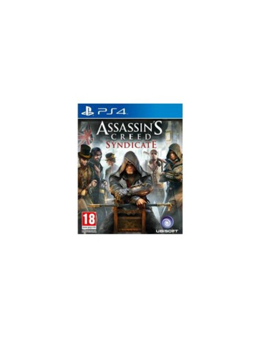 Videogioco Ubisoft E06422 PLAYSTATION 4 Assassin'S Creed Syndicate