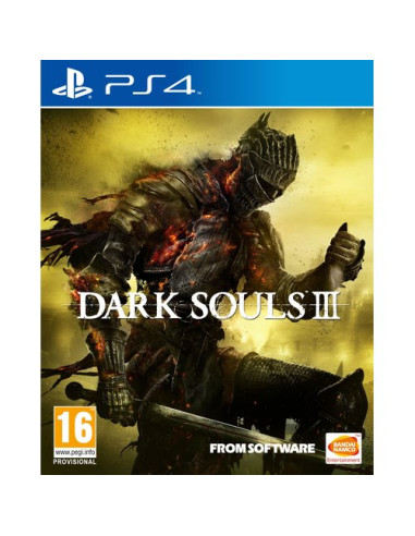 Videogioco Bandai Namco 1063826 PLAYSTATION 4 Dark Souls Iii