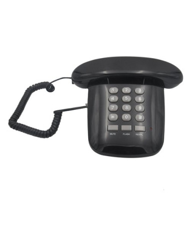 Telefono fisso Brondi SOLE Nero