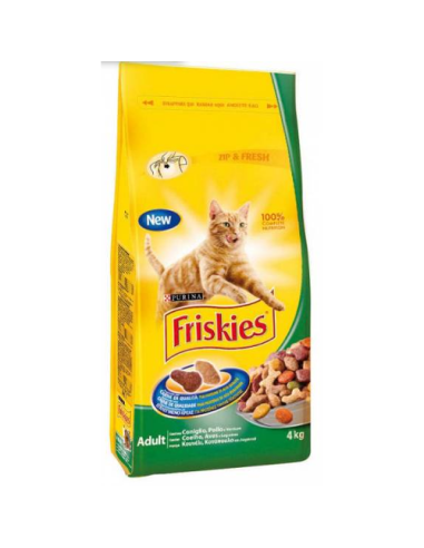 Crocchette gatto Friskies 5122213